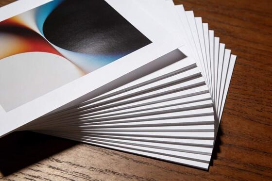 Anti Curl Double Sided Inkjet Photo Paper 200g For Photo Albums And Flyers
