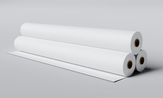 Digital Printing Sublimation Heat Transfer Paper 35g - 100g With Matte Smooth Surface