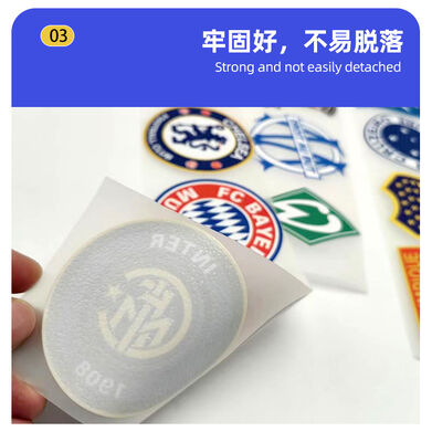 Heat Transfer DTF PET Film Customized Glossy Matte Heat Peel Options