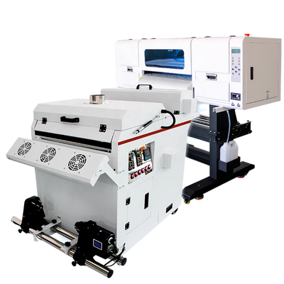 Multi Color Automatic DTF Printer Safety Protection With Precise Temperature Control