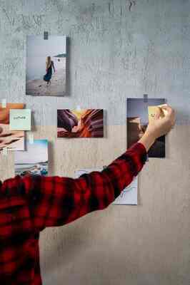 160g Inkjet Glossy Photo Paper High Impact For Exhibition Prints Studio Backdrops