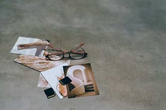 Lightweight 100gsm Inkjet Paper Quick Dry Glossy Coating With High Brightness
