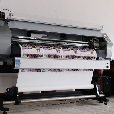 50g Inkjet Sublimation Paper Instant Drying Sublimation Transfer Sheets