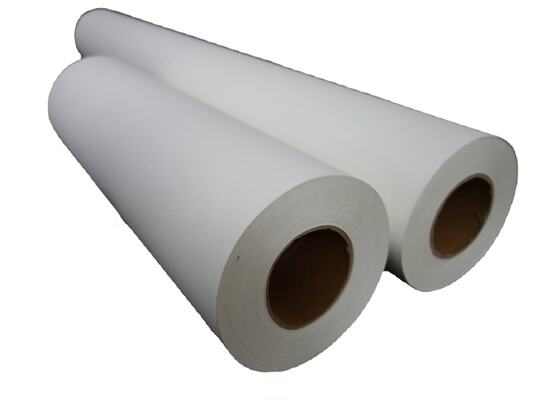 A4 A3 Customized Sublimation Transfer Paper 60g Anti Wrinkle For Sportswear