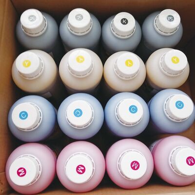 Customizable Digital Printing Ink Stable Fade And Scratch Resistant Flag Ink
