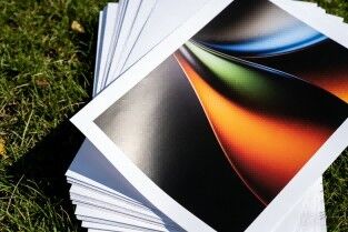 Surface Finished Inkjet Photo Paper 260g A4 A3 610mm Gloss Inkjet Paper