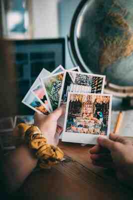 Wide Format A4 Inkjet Paper 130g Cast Coated Waterproof And Quick Dry