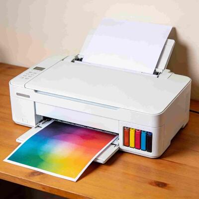 Wide Format Inkjet Photo Paper Waterproof Photo Paper With Warranty