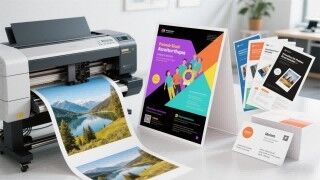 230g Double Sided Matte Paper For Artistic Creations Photography Prints