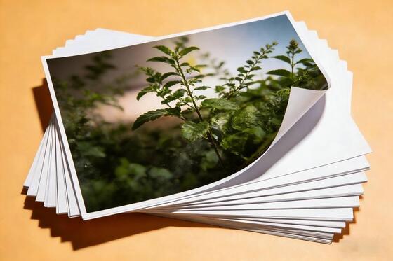 115g A4 A3 Inkjet Adhesive Paper Waterproof Smudge Resistant Adhesive Photo Paper