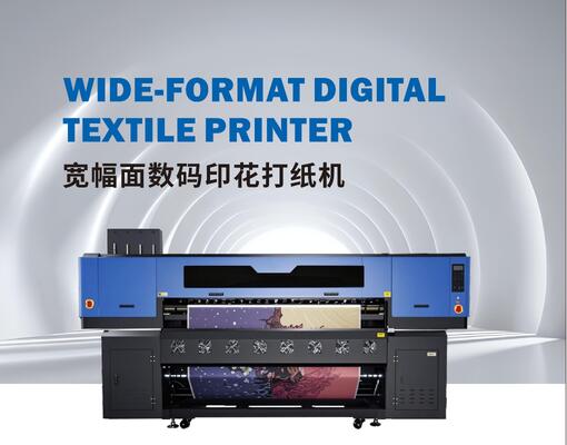 Macchina da stampa digitale ad alta velocità per sublimazione di prodotti DTF di grande formato