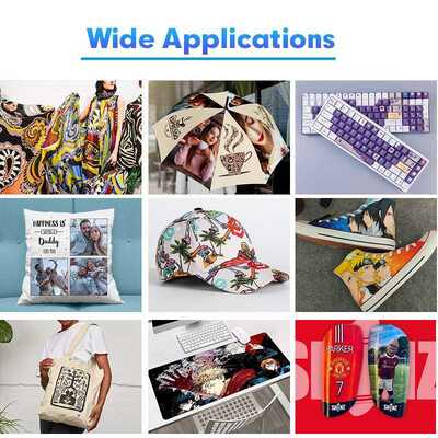 Mực sublimation siêu nồng độ cao Mực in giấy không cháy
